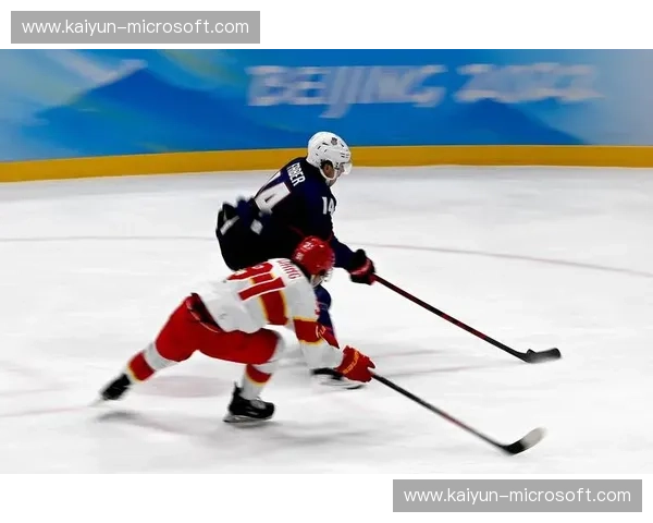基于xG模型分析冬奥冰球强队 攻防转换效率决定状态稳定性